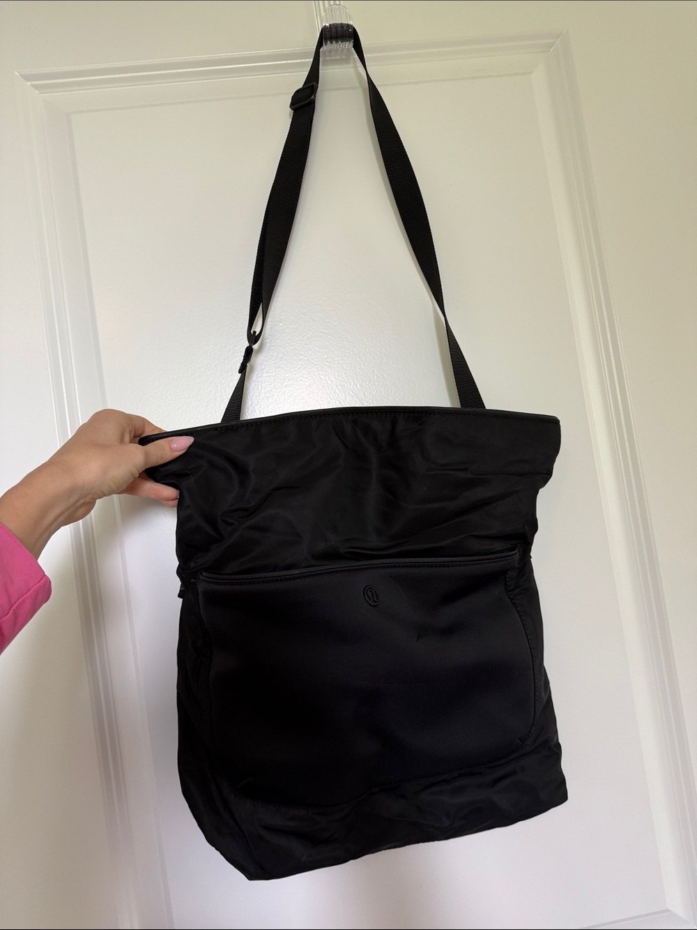 Lululemon tote black